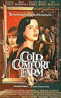 Poster de Cold Comfort Farm