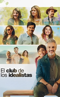 Poster El Club de los Idealistas