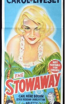 Poster The Stowaway