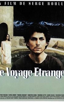 Poster Le voyage étranger