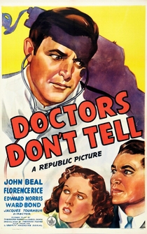 Poster Doctors Don't Tell