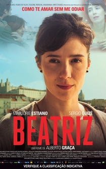 Poster Beatriz: Entre a Dor e o Nada