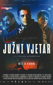 Poster Juzni vetar