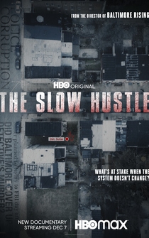 Poster The Slow Hustle