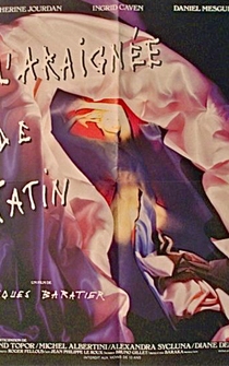 Poster L'araignée de satin