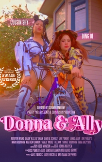 Poster Donna and Ally