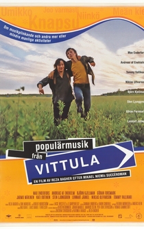 Poster Populärmusik från Vittula