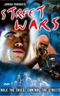 Poster Street Wars