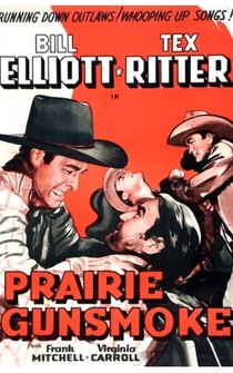 Poster Prairie Gunsmoke