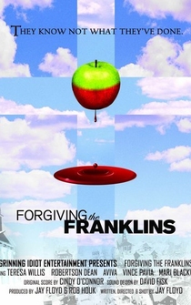 Poster Forgiving the Franklins