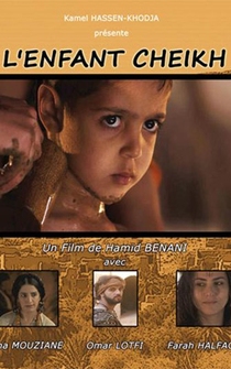 Poster L'enfant cheikh