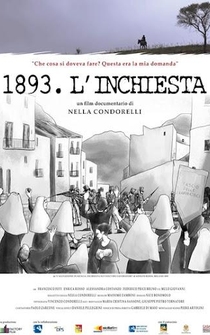 Poster 1893: L'inchiesta