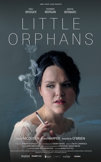 Poster Little Orphans