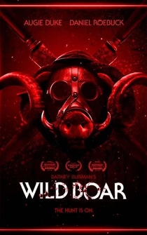 Poster Wild Boar