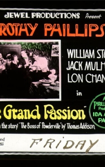 Poster The Grand Passion