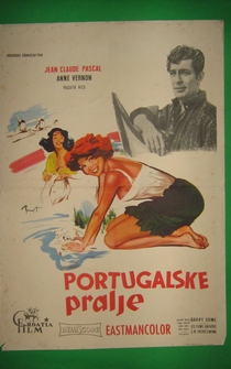 Poster Las lavanderas de Portugal