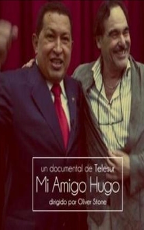 Poster Mi Amigo Hugo