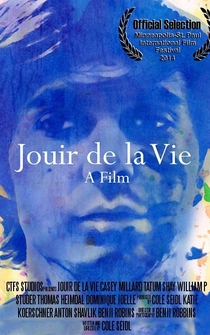 Poster Jouir De La Vie