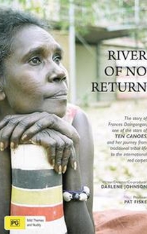 Poster River of No Return