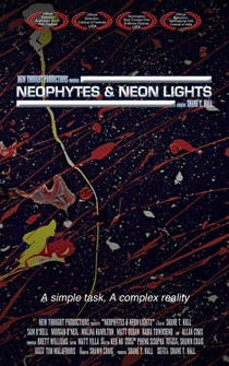 Poster Neophytes and Neon Lights