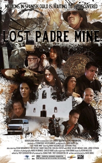 Poster Lost Padre Mine