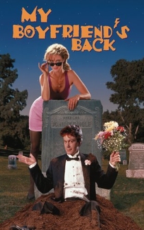 Poster de ¡Qué muerto de novio!