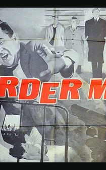 Poster The Murder Men