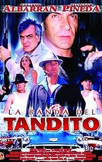 Poster La banda de los tanditos