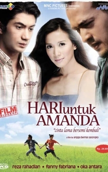 Poster Hari Untuk Amanda