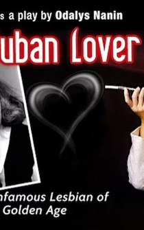 Poster Garbo's Cuban Lover