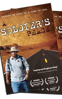 Poster A Soldier's Peace