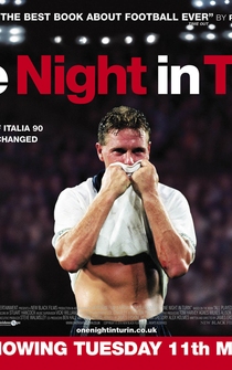 Poster de One Night in Turin