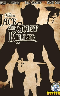 Poster RiffTrax: Jack the Giant Killer