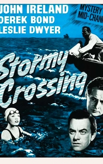 Poster Stormy Crossing