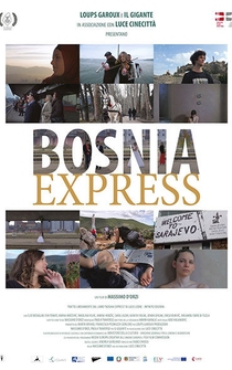 Poster Bosnia Express