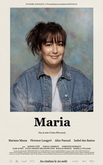 Poster Maria