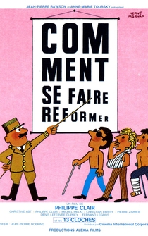 Poster Comment se faire réformer