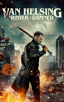 Poster Wrath of Van Helsing