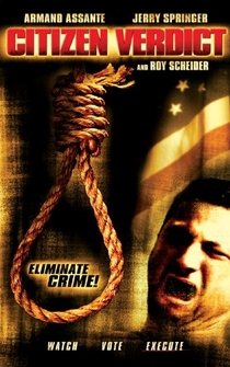 Poster de Citizen Verdict