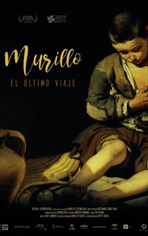 Poster Murillo, el último viaje