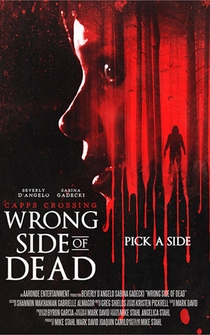 Poster Capps Crossing: Wrong Side of Dead