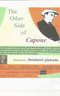 Poster The Other Side of Capone