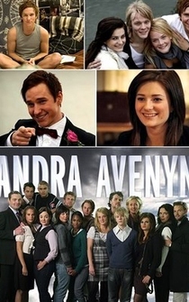 Poster Andra avenyn