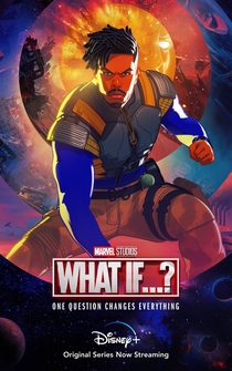 Poster What If...?