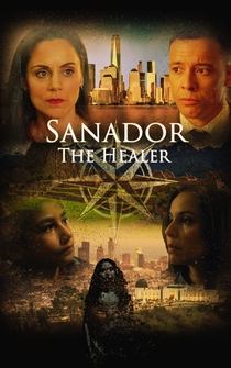 Poster Sanador: The Healer