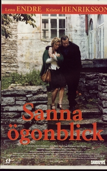 Poster Sanna ögonblick