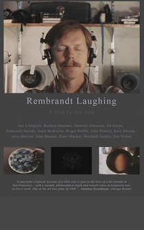 Poster Rembrandt Laughing