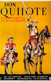 Poster Don Quixote