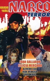 Poster Narco terror