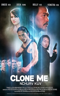 Poster Clone Me